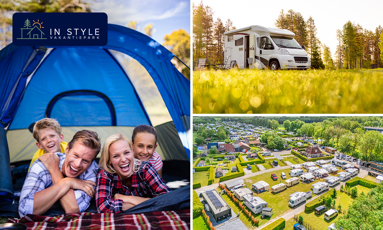 Vakantiepark In Style