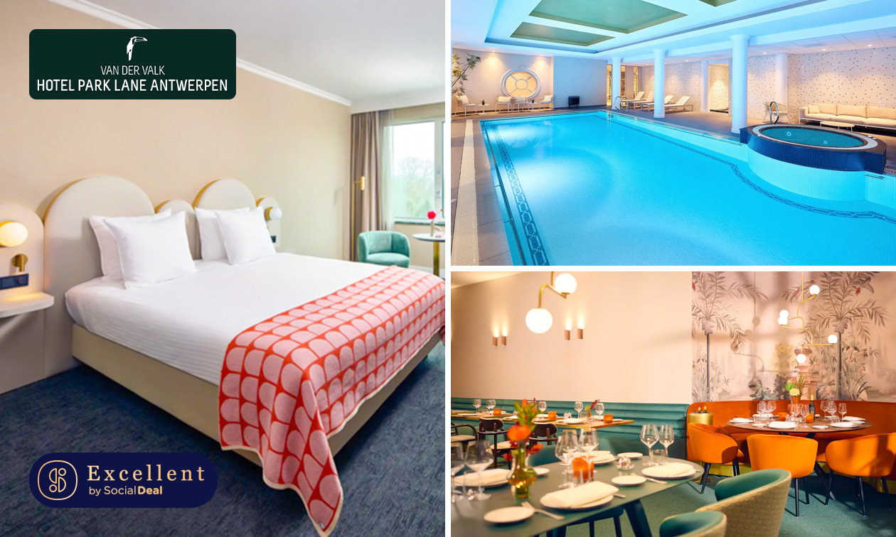 Van der Valk Park Lane Antwerpen