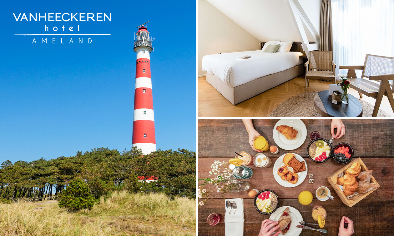 Van Heeckeren Hotel Ameland