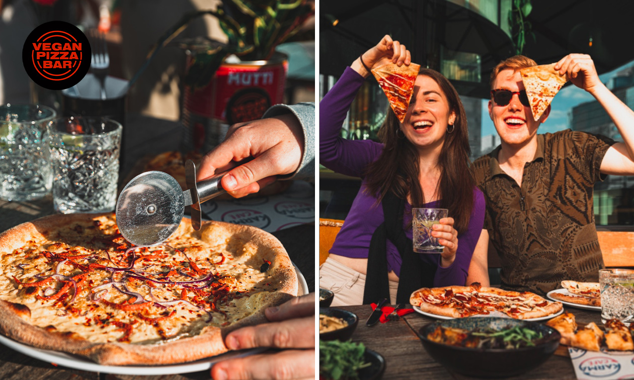 2- of 3-gangenlunch à la carte in hartje Den Haag
