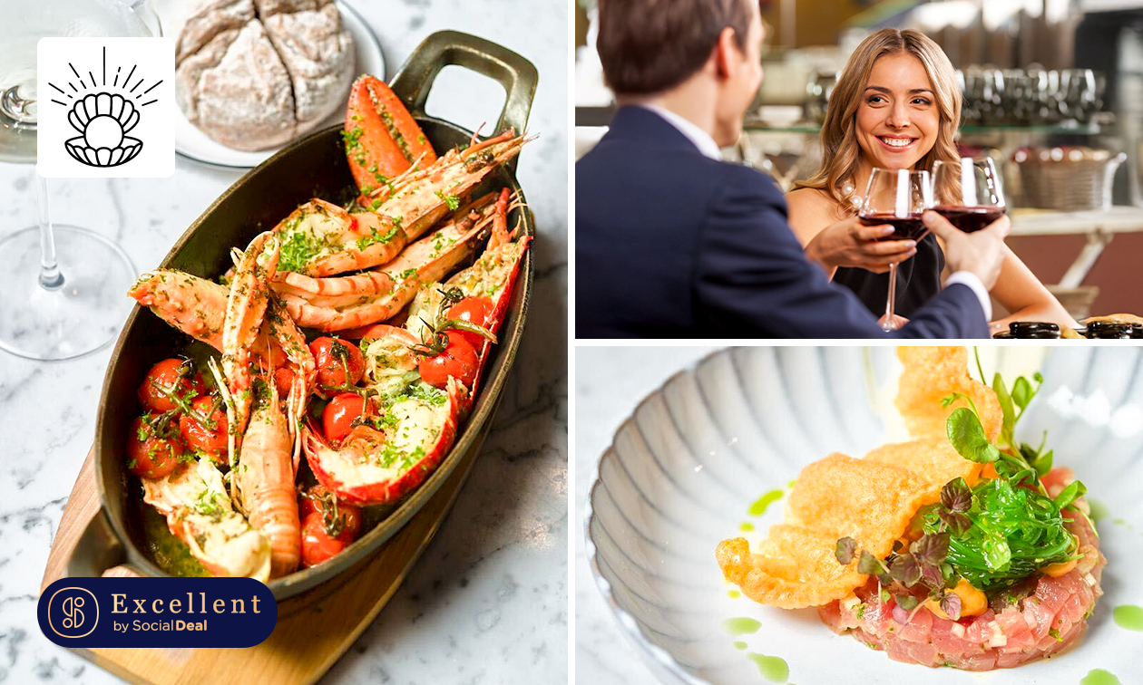 La Perla Seafood