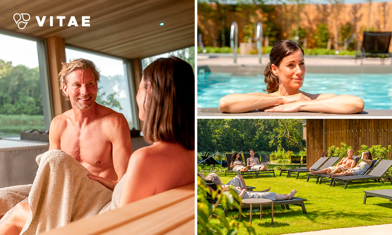 Vitae Wellnessresort Roosendaal