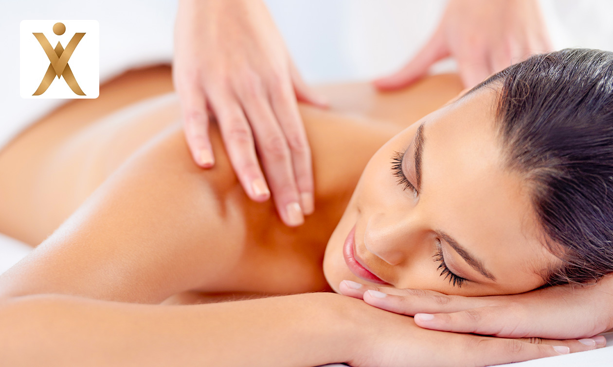 Deep Tension Release