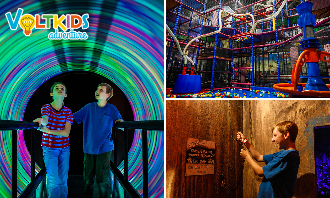Voltkids Adventure