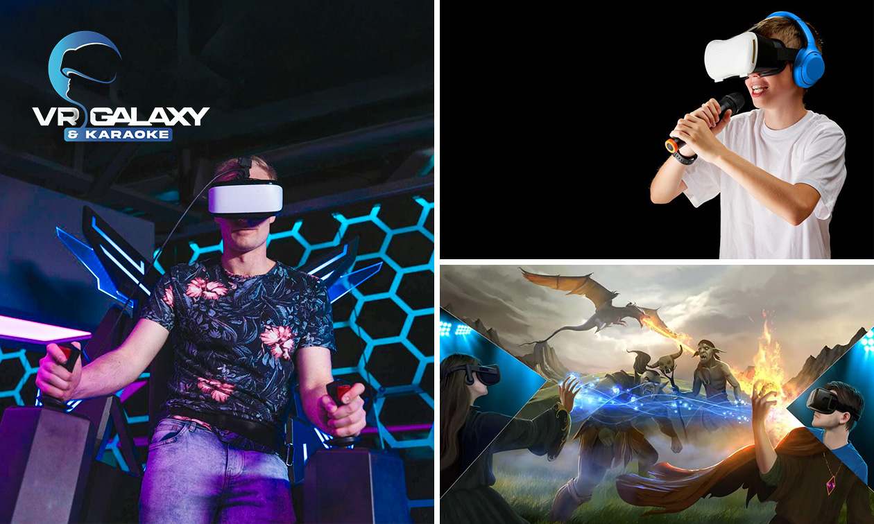 VR Galaxy & Karaoke