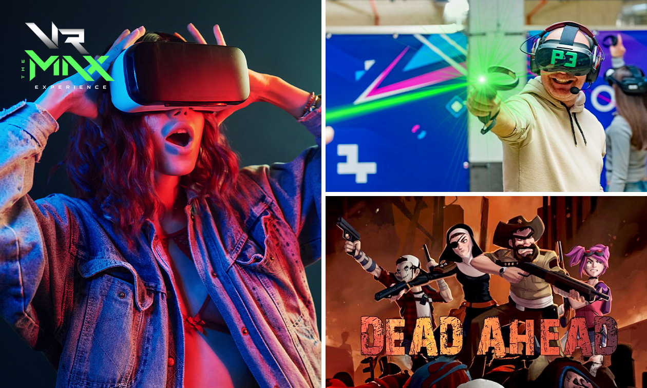 VR The Max Experience