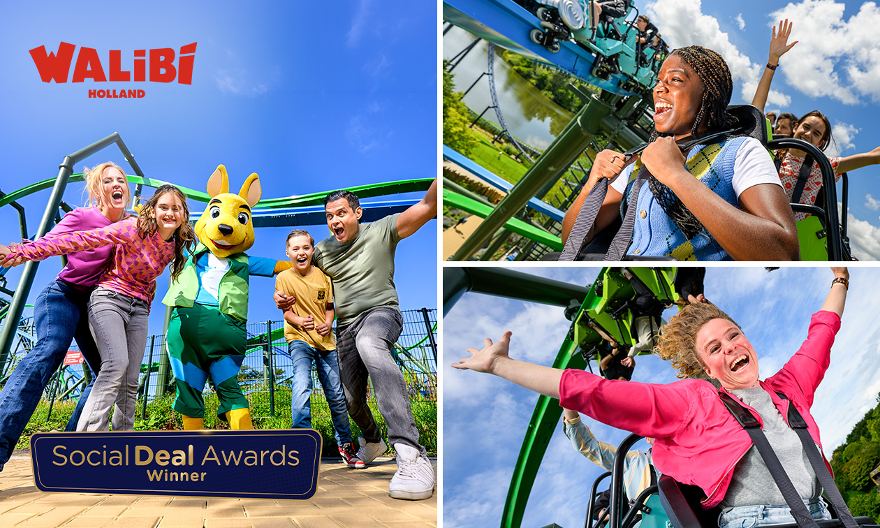 Walibi Holland