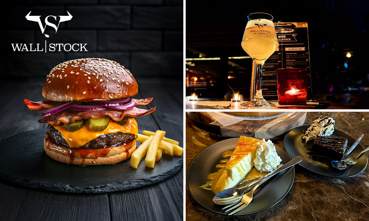 3-gangen keuzediner bij Wall Stock 61 in hartje Maastricht