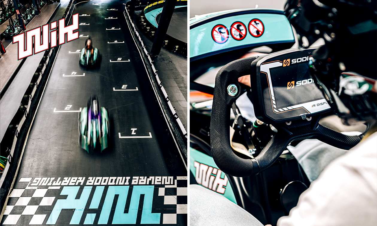 Wavre Indoor Karting