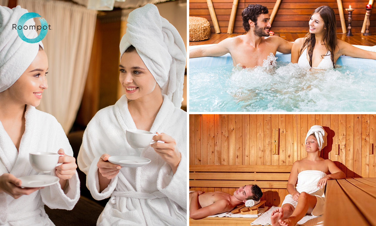 Wellness & Beauty De Parel, Dagentree voor Wellness & Beauty De Parel