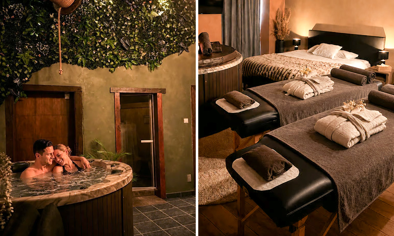 Wellness 't Rood Kasteel