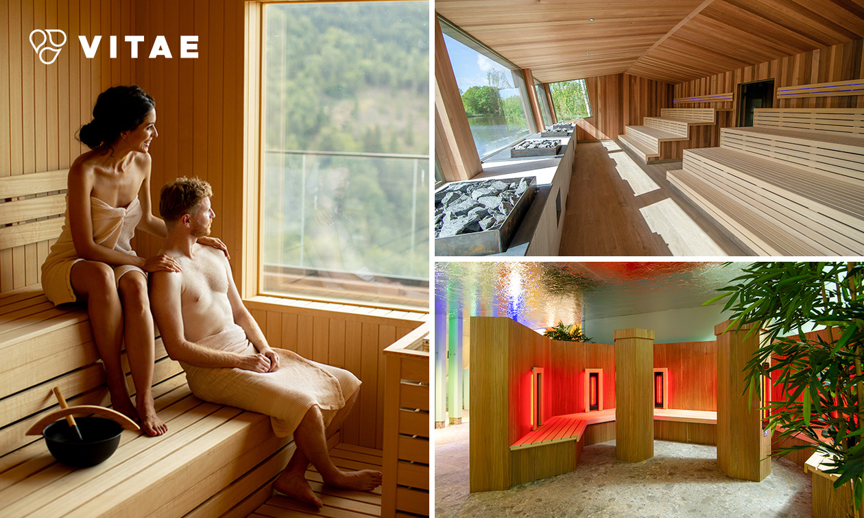 Vitae Wellnessresort Roosendaal