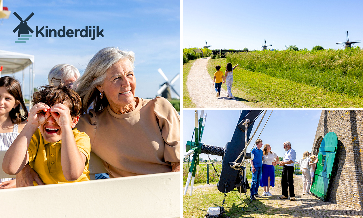 Werelderfgoed Kinderdijk