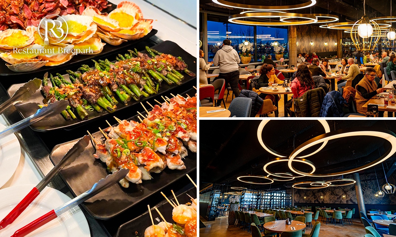 Wereldrestaurant Breepark