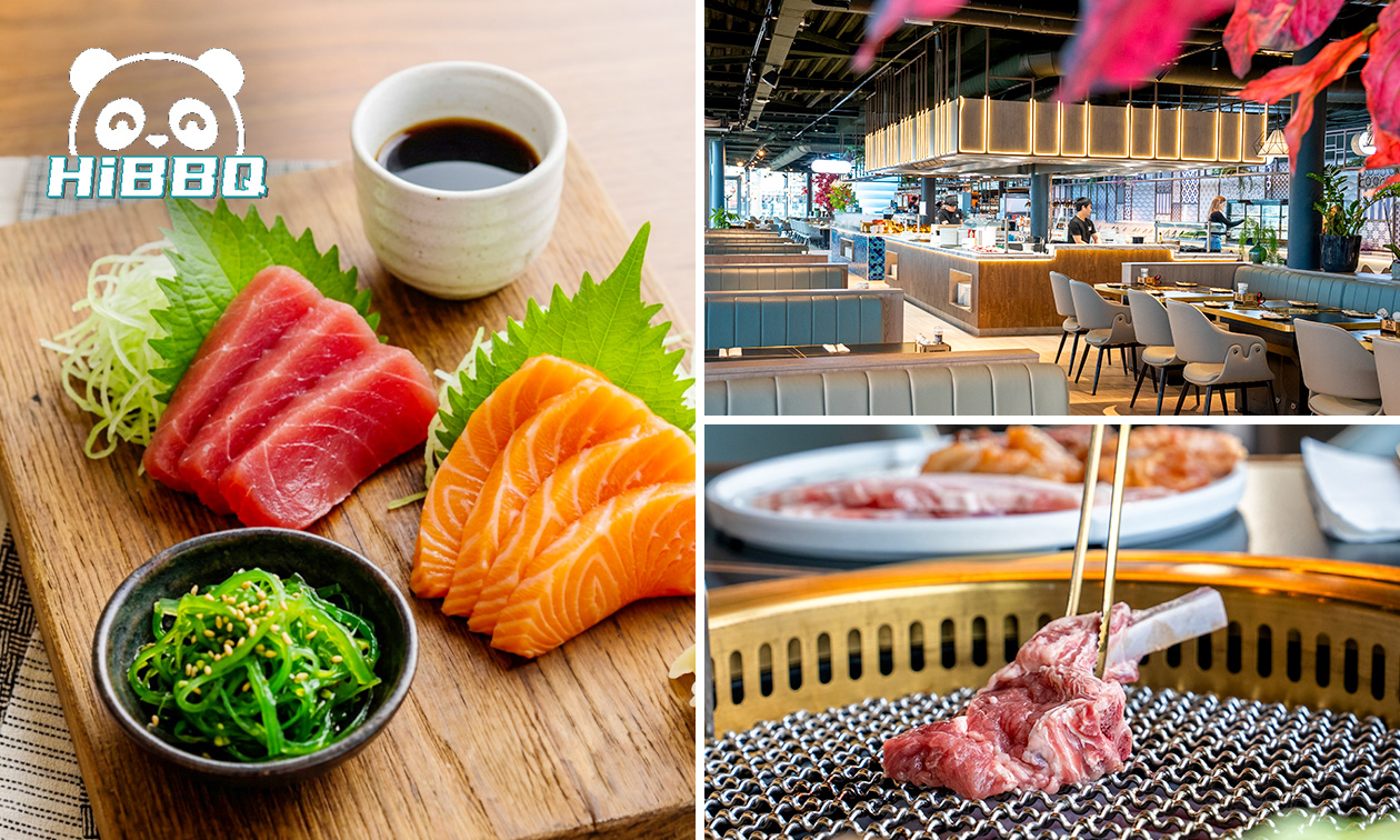 Wereldrestaurant HiBBQ
