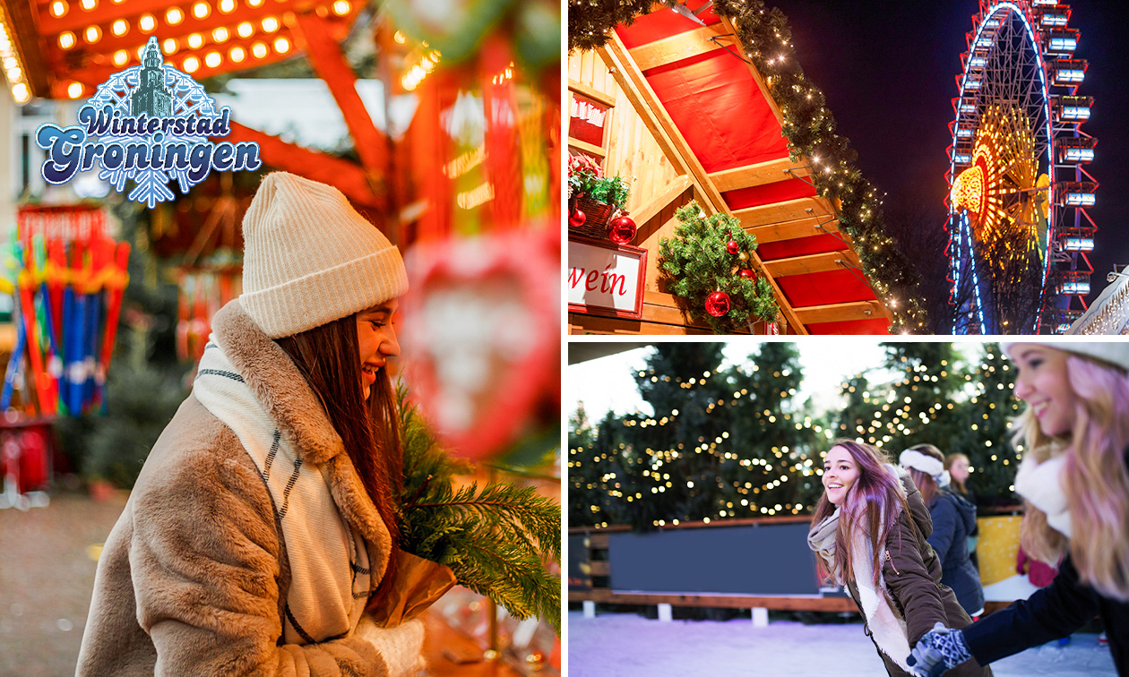 Winterstad Groningen