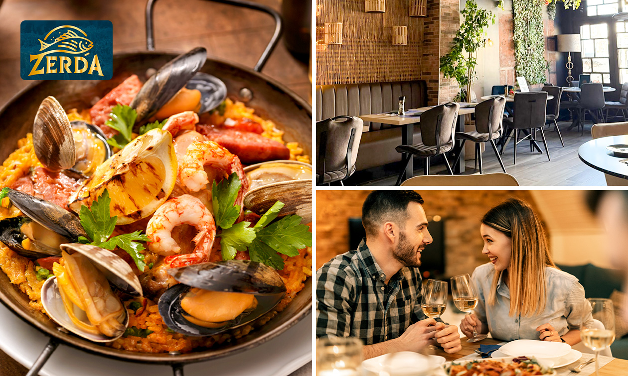 Zerda Seafood Restaurant