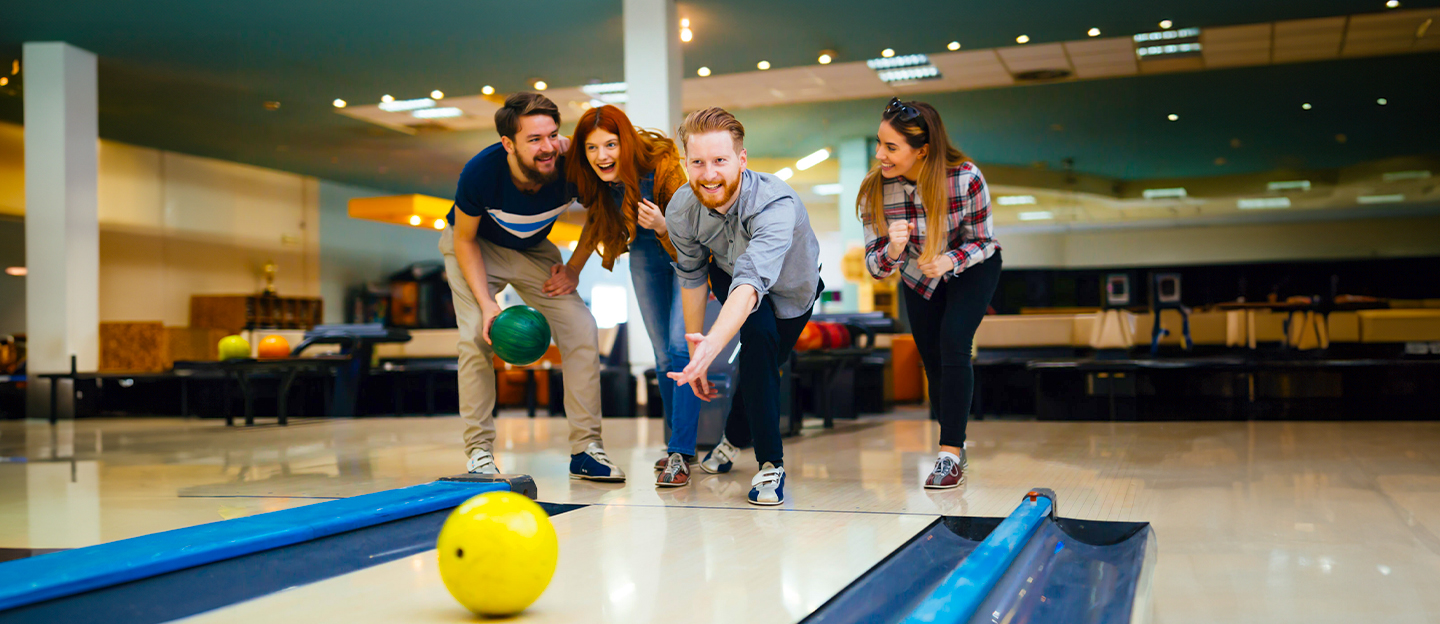 Met korting bowlen in Kempen en omgeving - Social Deal