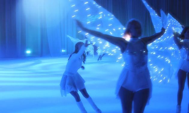 Alice in Winterland
