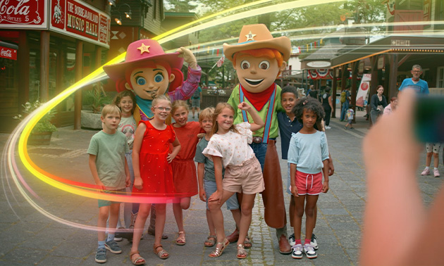 Bobbejaanland