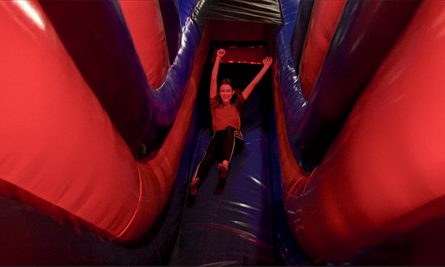 Bounce Valley Middelburg