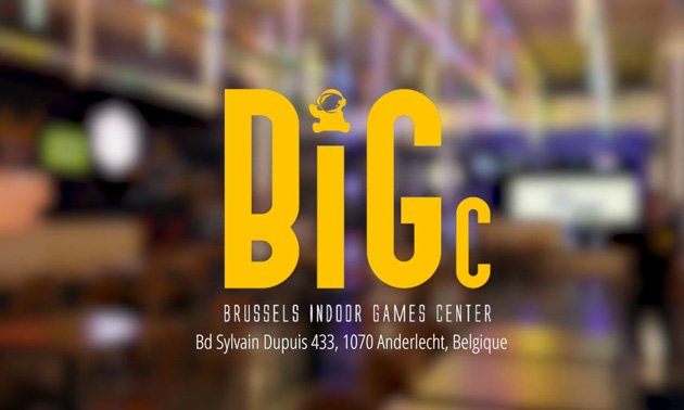 Brussels Indoor Games Center