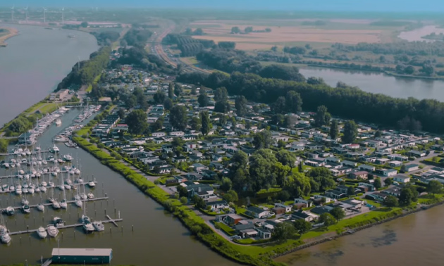 EuroParcs De Biesbosch
