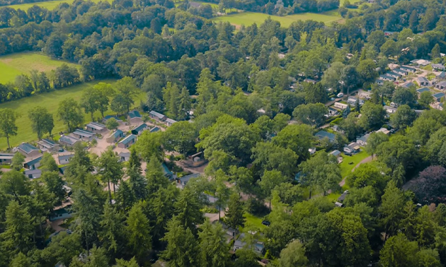 EuroParcs De Utrechtse Heuvelrug