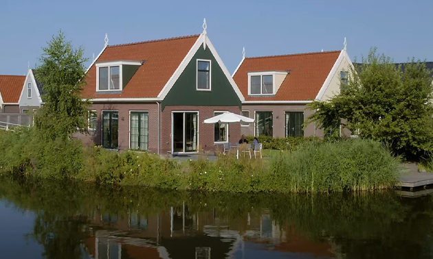 EuroParcs Poort van Amsterdam