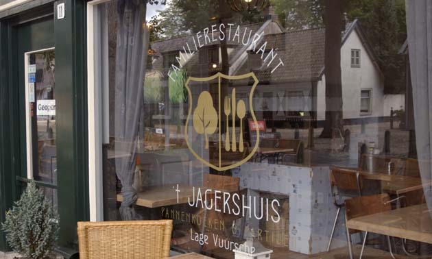 Familierestaurant ‘t Jagershuis