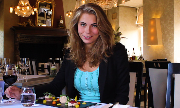 Fletcher Restaurant Landgoed Avegoor