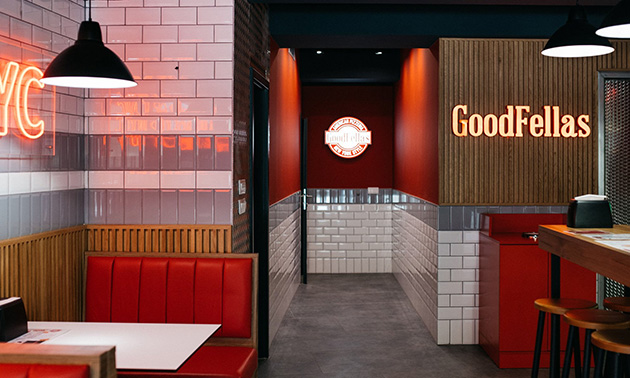 Goodfellas Ixelles