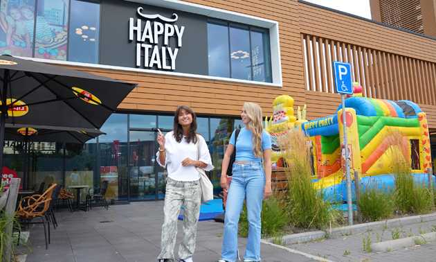 Happy Italy Arnhem