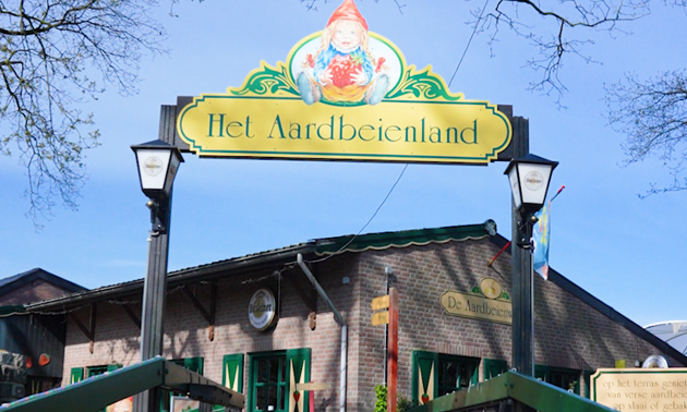 Het Aardbeienland