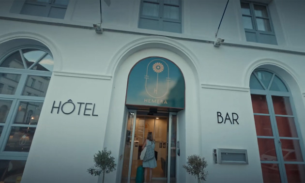 Hôtel Hemera