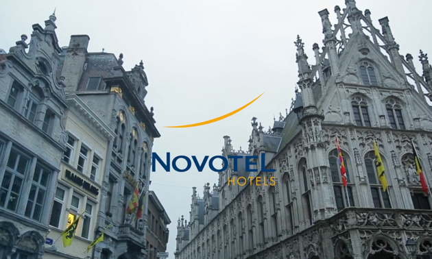 Hotel Novotel Mechelen Centrum