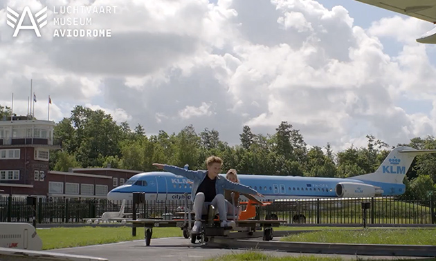 Luchtvaartmuseum Aviodrome