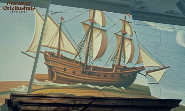 Mercator Orteliushuis