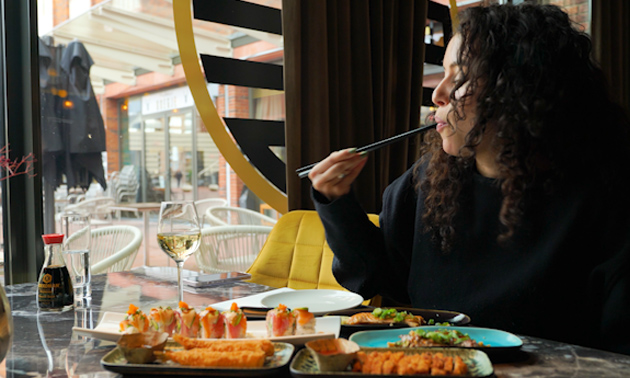Mr Xi Asian Bistro