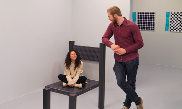 Museum of Illusions Maastricht
