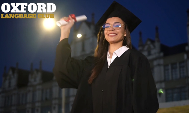 Oxford Language Club