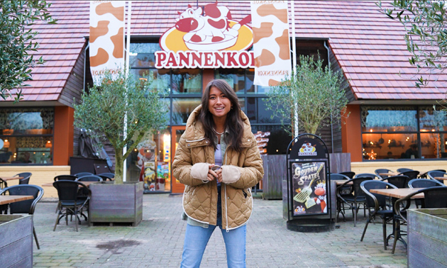 Pannenkoe Gouda