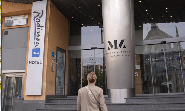 Radisson Blu Hotel Antwerp City Centre