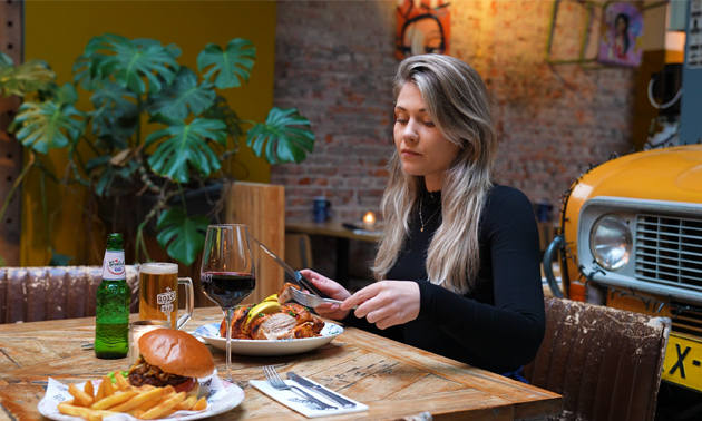Roast Bar Haarlem