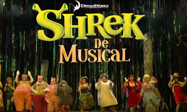 Shrek de Musical