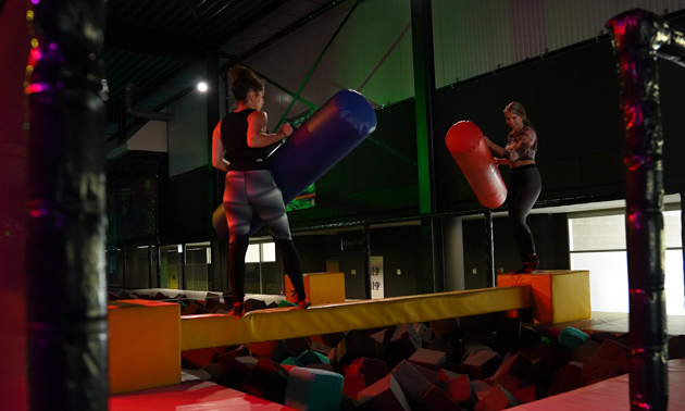 Street Jump Veldhoven