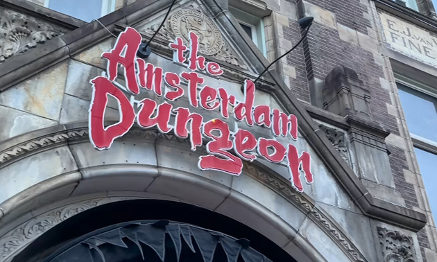 The Amsterdam Dungeon