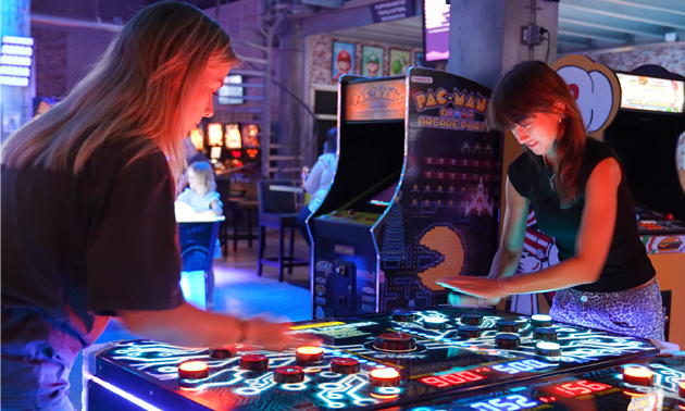The Gaming Factory