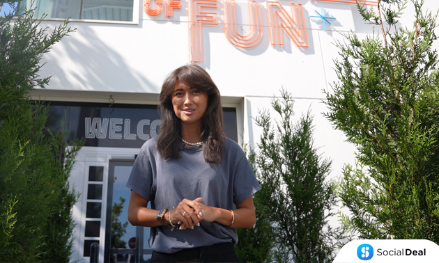 The House of Fun
