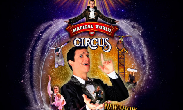 The Magical World of Circus